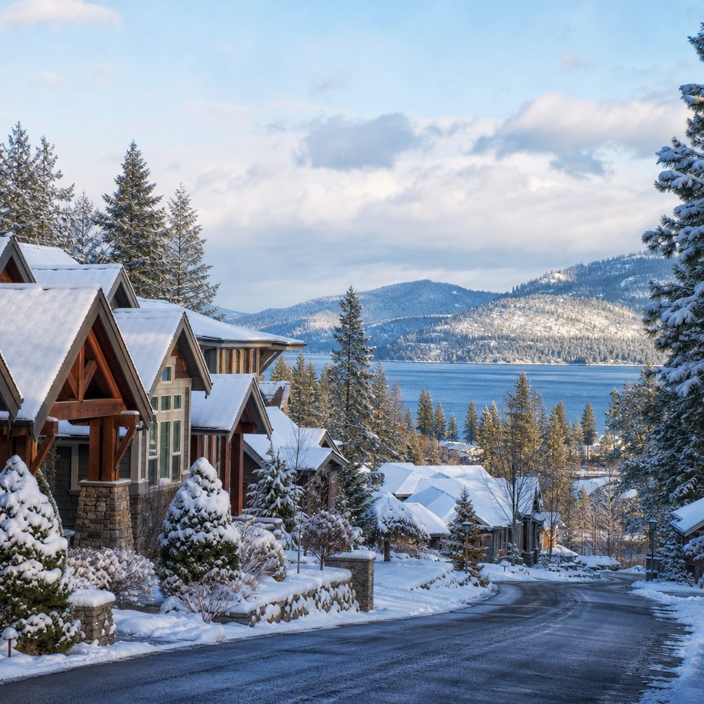 Furnace Installation in Coeur d'Alene: What Kootenai County Homeowners Need to Know