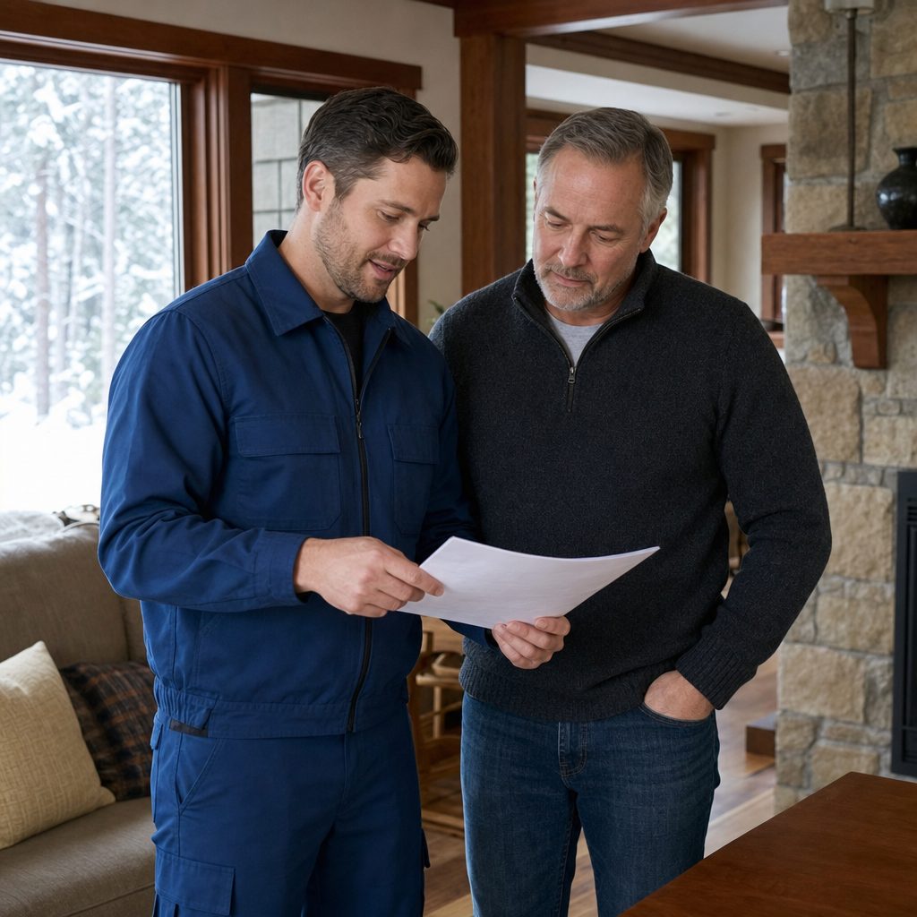 How Much Does Furnace Repair Cost in Coeur d'Alene? (2026 Guide)