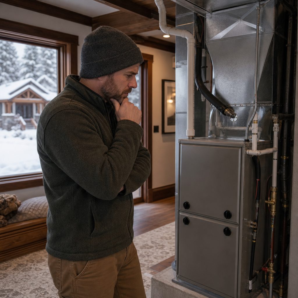 5 Signs You Need Furnace Installation in Coeur d'Alene