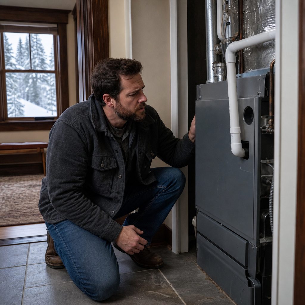 5 Signs You Need Furnace Repair in Coeur d'Alene