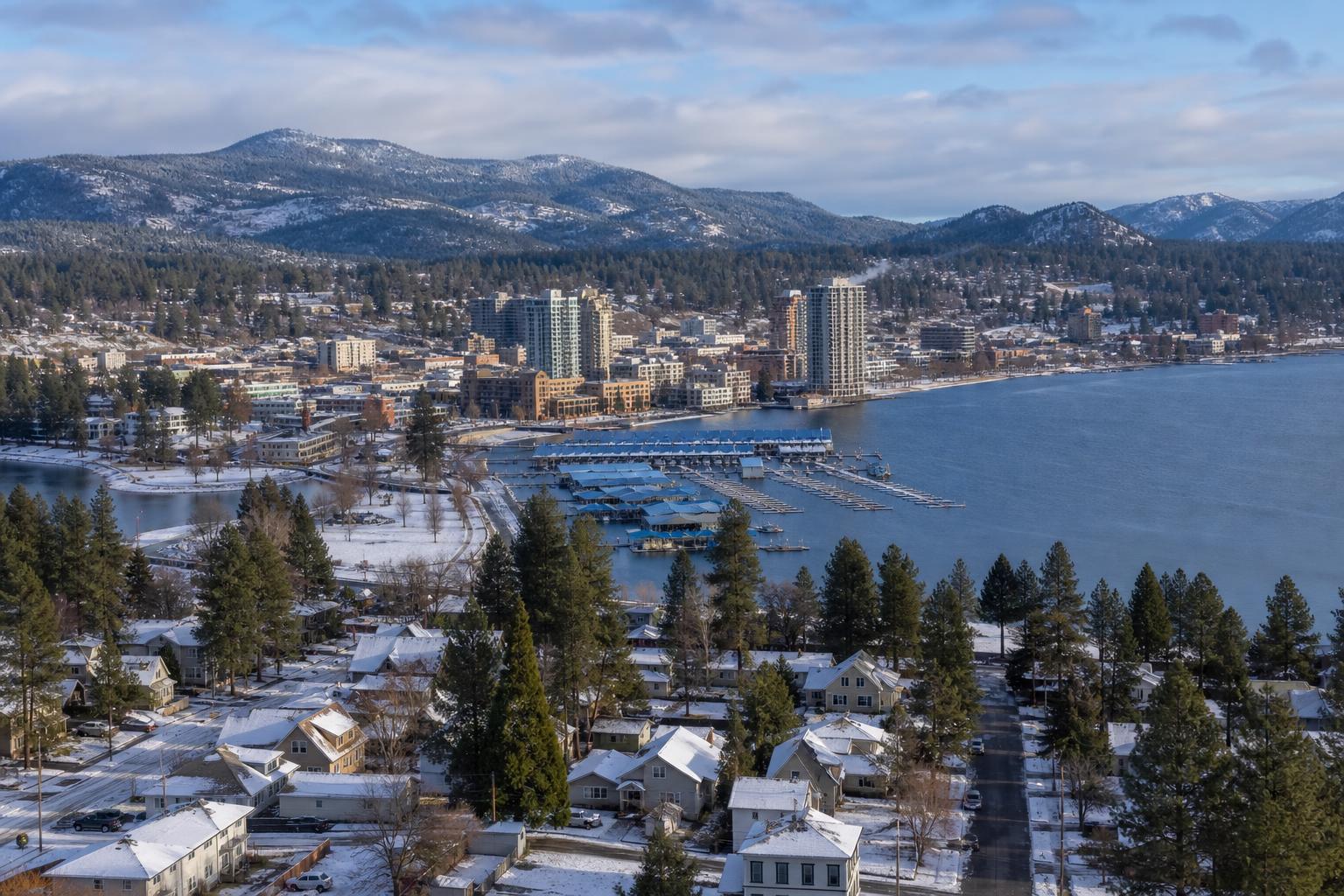 HVAC service in Coeur d'Alene Idaho