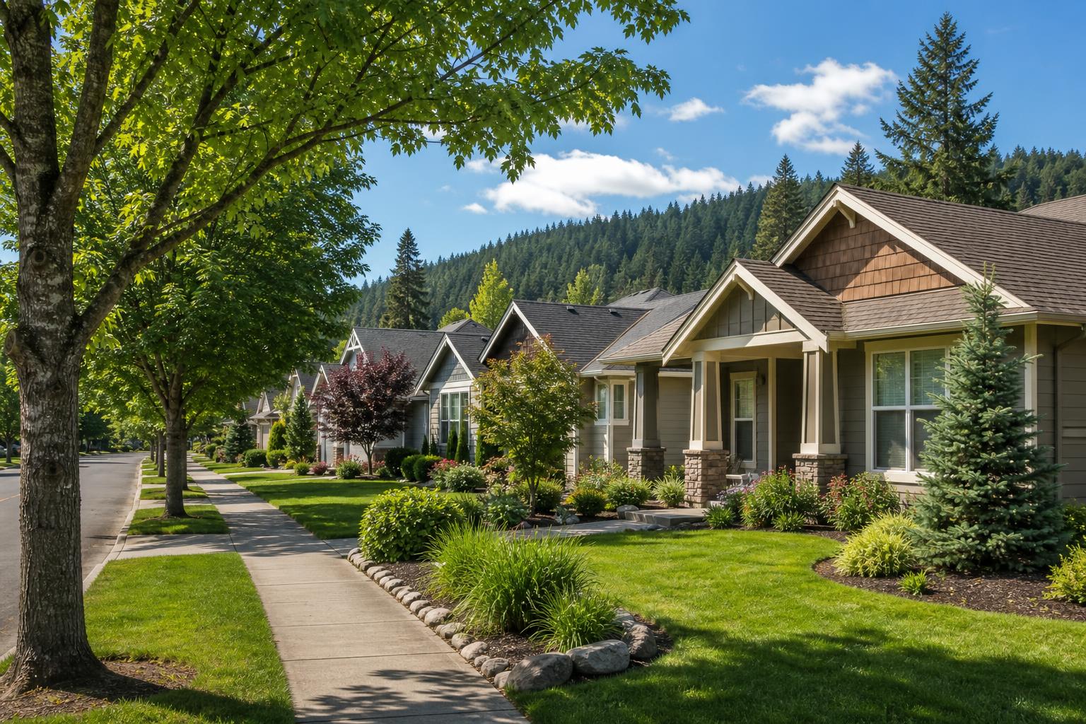 HVAC service in Post Falls Idaho