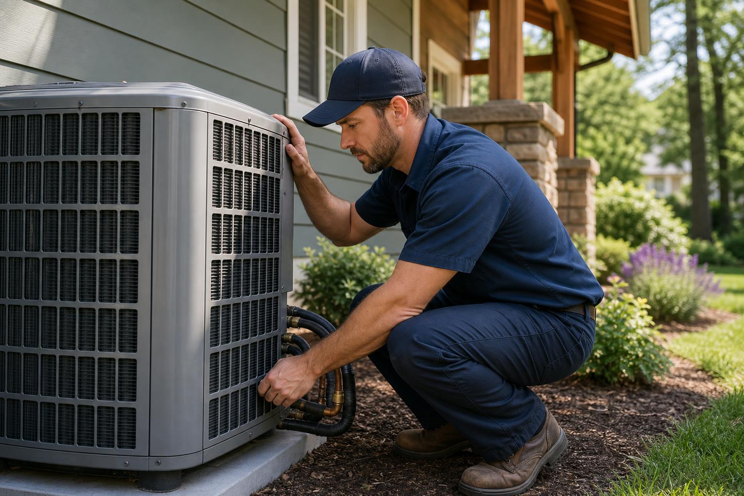 AC repair service Coeur d'Alene