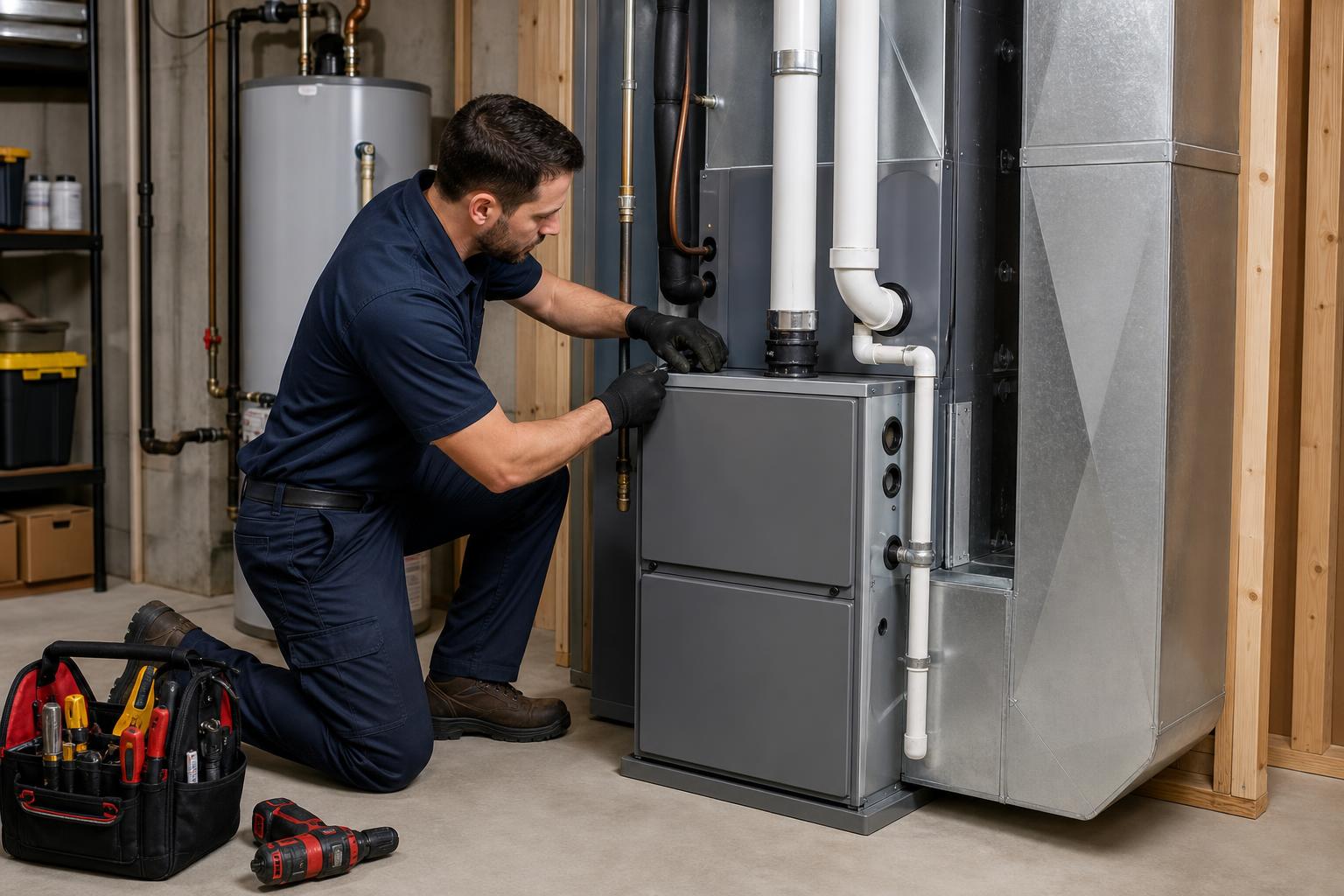 Furnace installation Coeur d'Alene ID