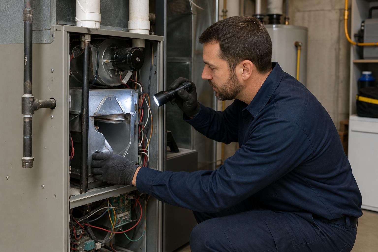 HVAC maintenance plans Coeur d'Alene